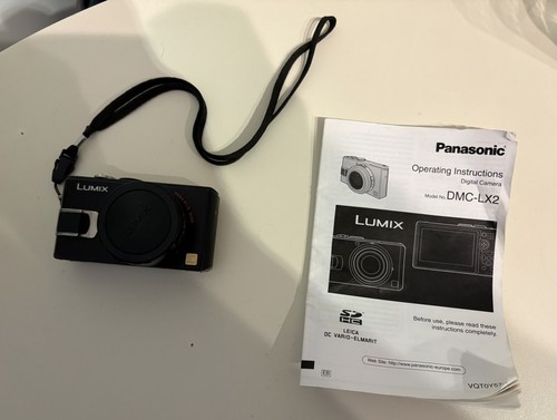 Panasonic lumix dmc - panasonic,