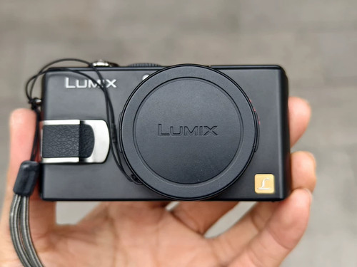 Panasonic lumix dmc lx2 - lumix, dmc-lx2