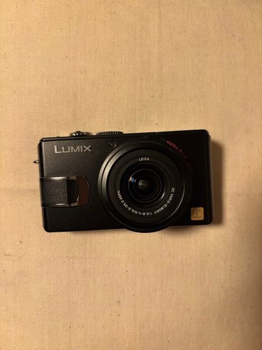 Panasonic lumix dmc lx2 - lumix, dmc-lx2